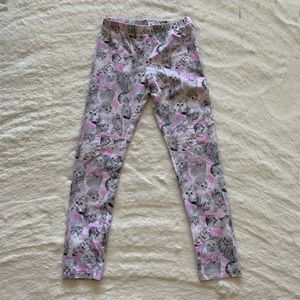 Circo girls cat leggings
